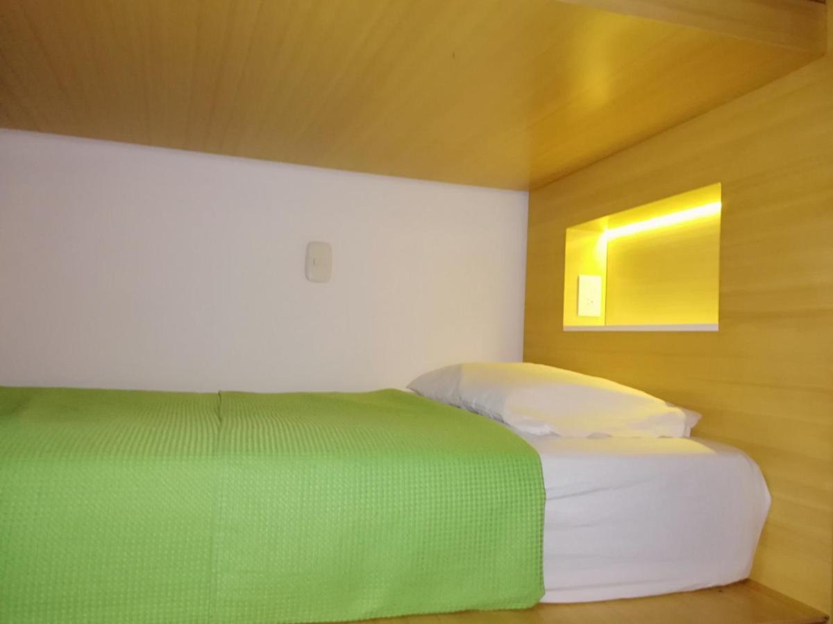 Magic Jardin Hostel - Patio, Balcony & Rooftop Exterior photo