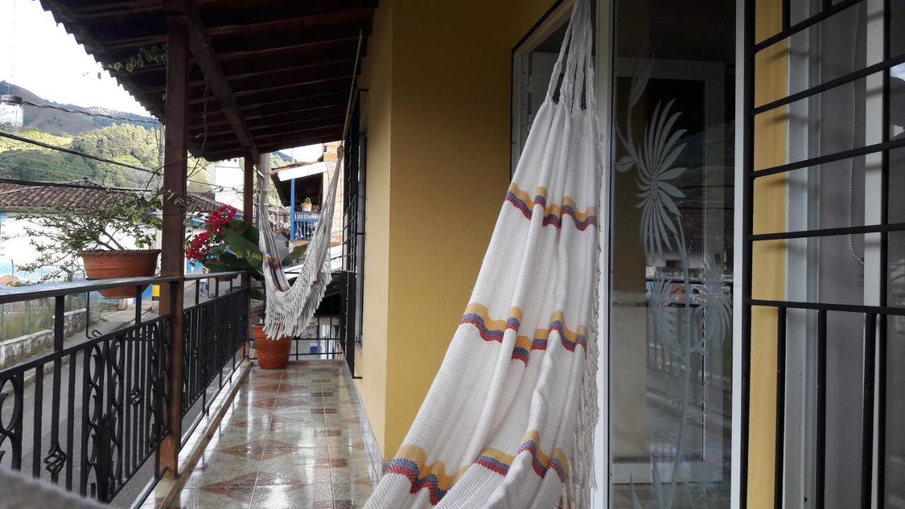 Magic Jardin Hostel - Patio, Balcony & Rooftop Exterior photo